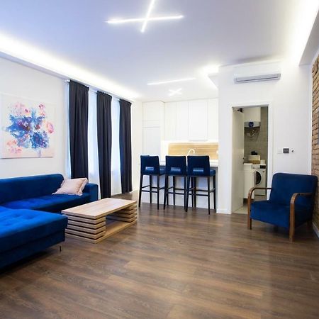 Pago Boutique Suites Záhřeb Exteriér fotografie