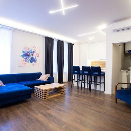 Pago Boutique Suites Záhřeb Exteriér fotografie