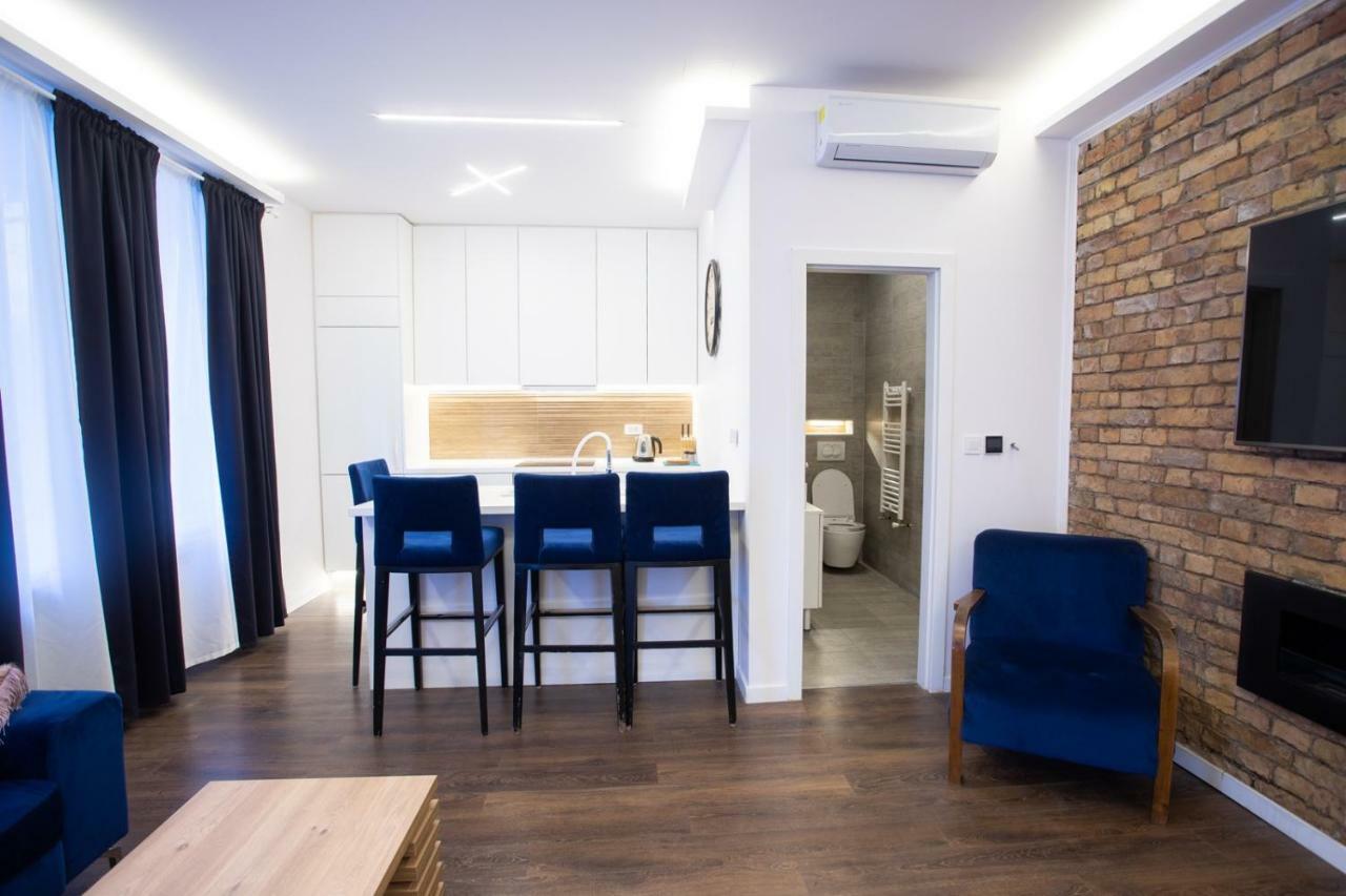 Pago Boutique Suites Záhřeb Exteriér fotografie