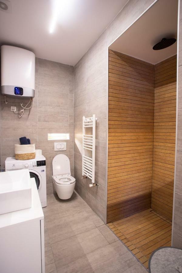 Pago Boutique Suites Záhřeb Exteriér fotografie
