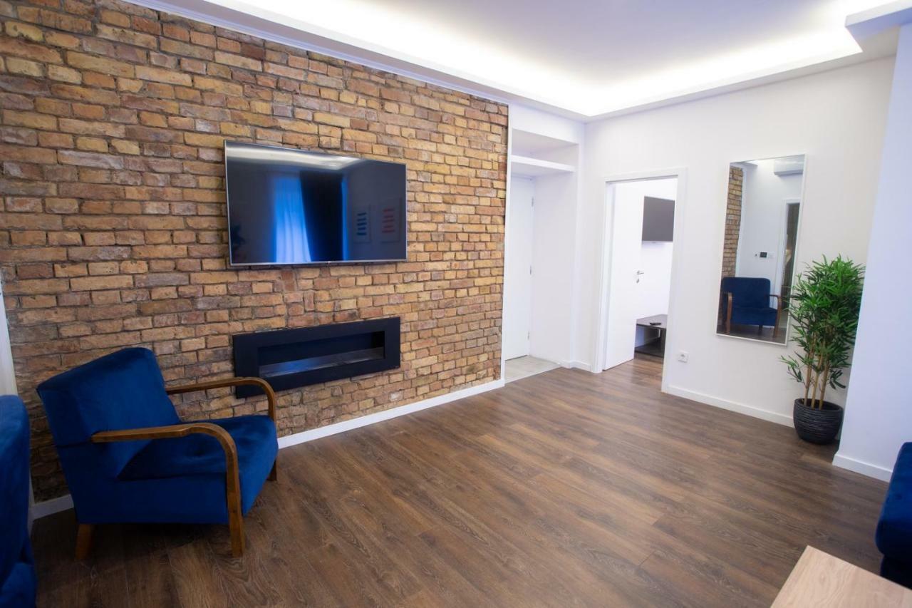 Pago Boutique Suites Záhřeb Exteriér fotografie