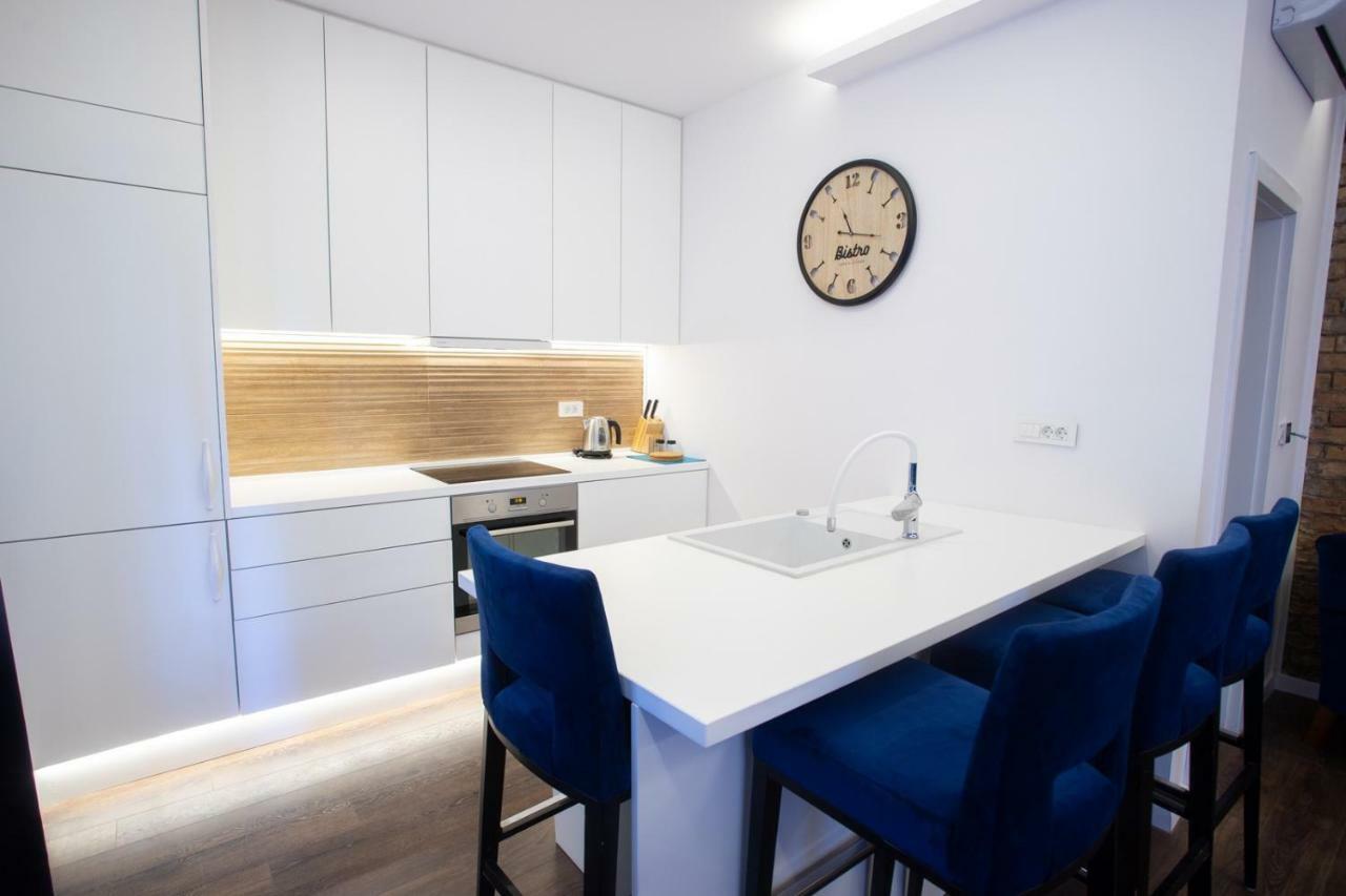 Pago Boutique Suites Záhřeb Exteriér fotografie
