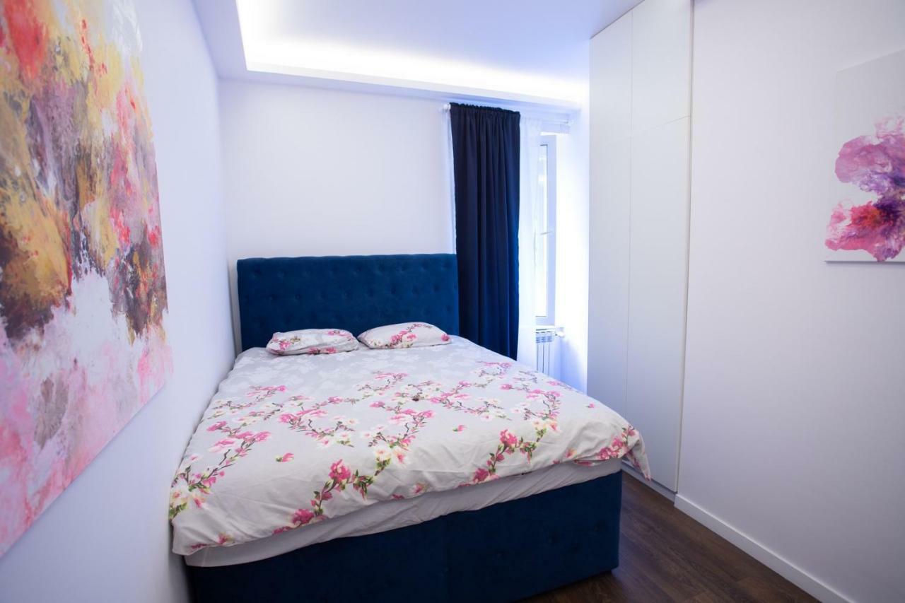 Pago Boutique Suites Záhřeb Exteriér fotografie