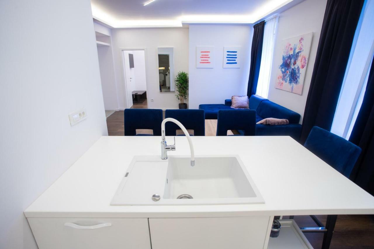 Pago Boutique Suites Záhřeb Exteriér fotografie