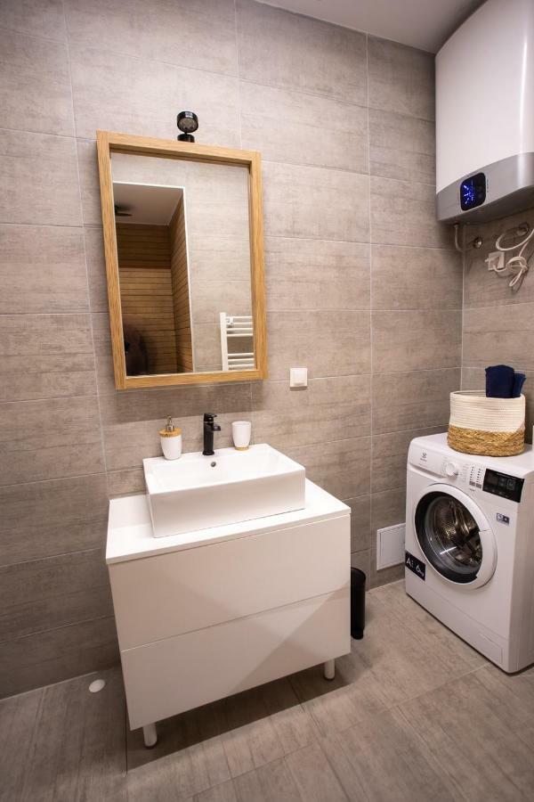 Pago Boutique Suites Záhřeb Exteriér fotografie